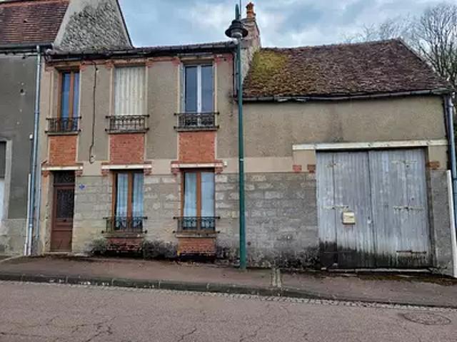 Maison vente à Château-Chinon (Ville), Lormes