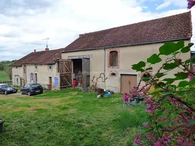 Maison vente à Château-Chinon (Ville), Lormes