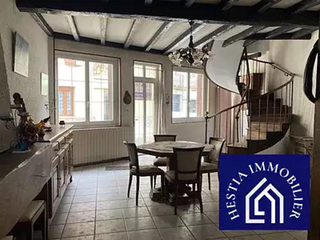 Maison vente à Château-Chinon (Ville), Lormes