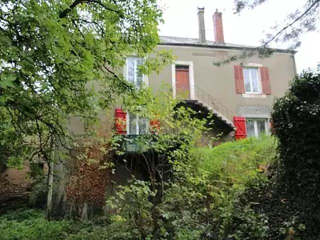 Maison vente à Château-Chinon (Ville), Lormes
