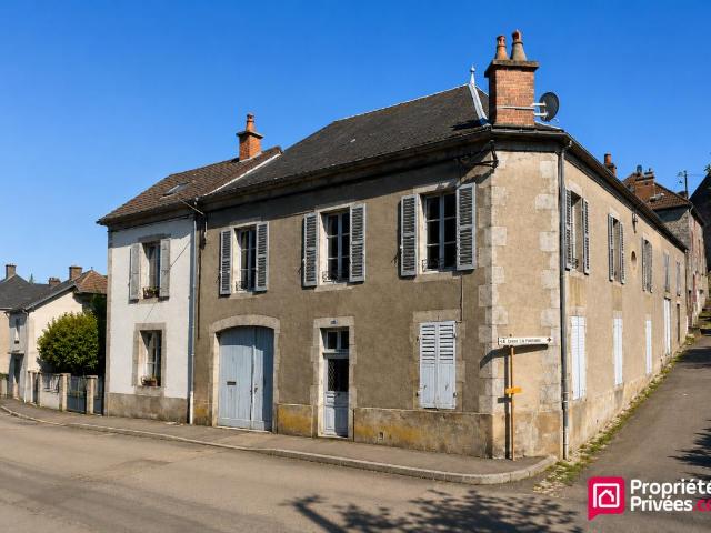 Maison vente à Château-Chinon (Ville), Lormes
