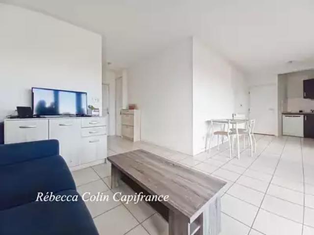 Appartement vente à Bordeaux, Lormont