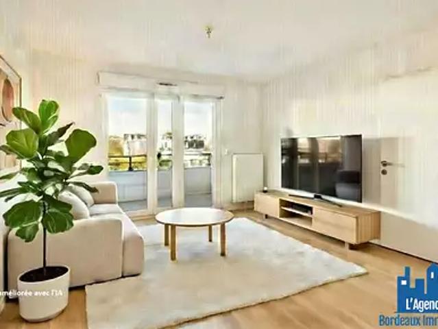 Appartement vente à Bordeaux, Lormont