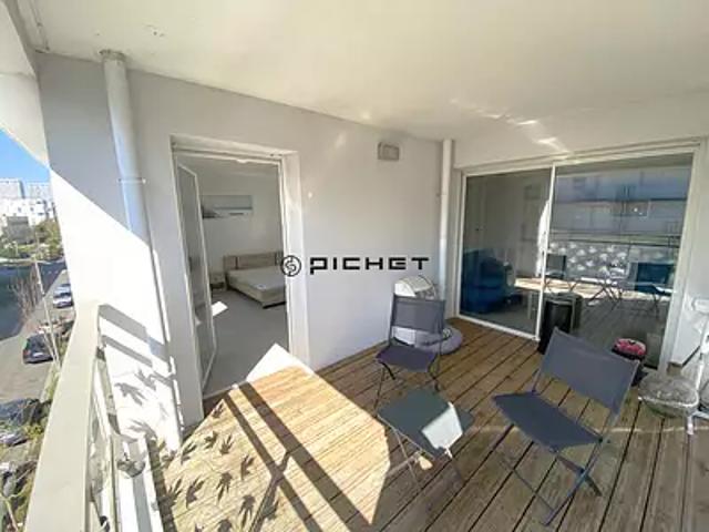 Appartement vente à Bordeaux, Lormont