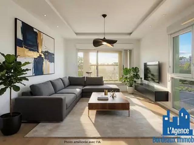 Appartement vente à Bordeaux, Lormont