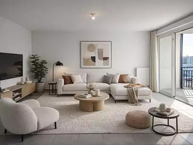 Appartement vente à Bordeaux, Lormont
