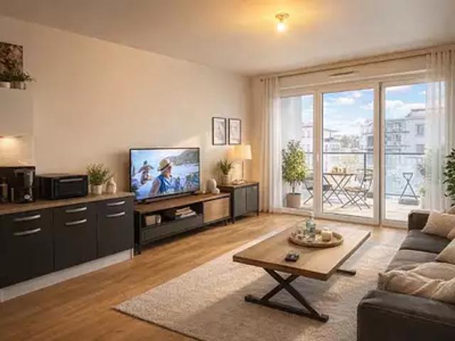 Appartement vente à Bordeaux, Lormont