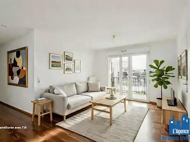 Appartement vente à Bordeaux, Lormont