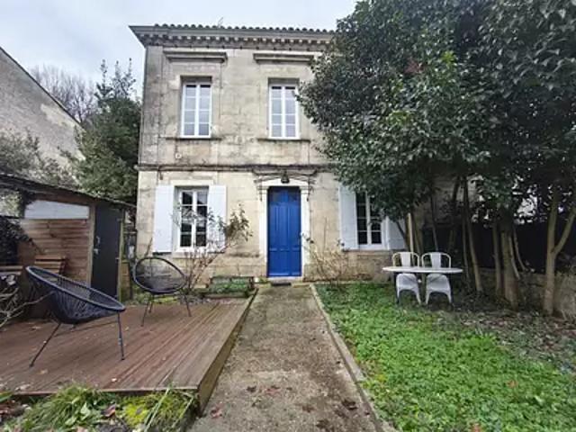 Maison vente à Génicart, Lormont