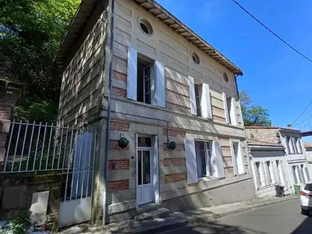 Maison vente à Bordeaux, Lormont