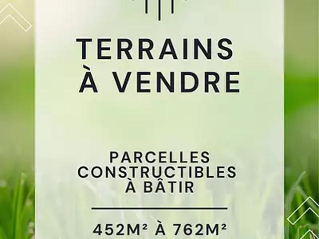 Terrain vente à Bordeaux, Lormont