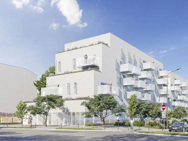 Appartement vente à Bordeaux, Cenon