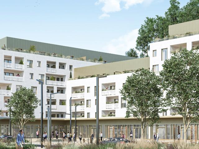 Appartement vente à Génicart, Lormont