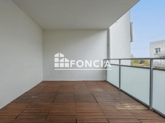 Appartement vente à Bordeaux, Lormont