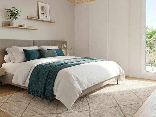 Appartement vente à Lissandre, Lormont