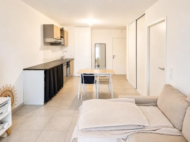 Appartement vente à Bordeaux, Lormont
