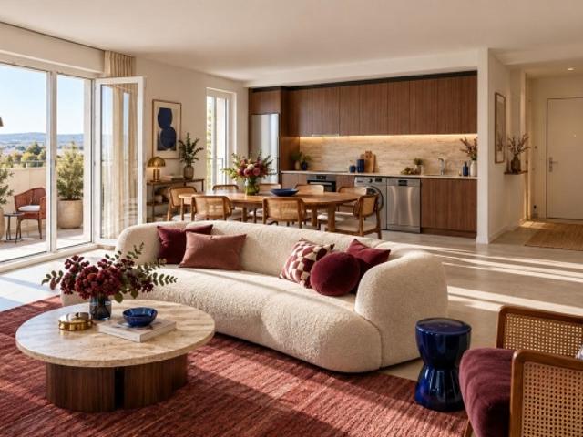 Appartement vente à Lormont, Gironde
