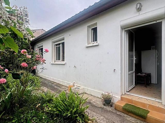 Maison vente à Bordeaux, Lormont