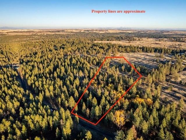 Land for sale in Cheney, Washington