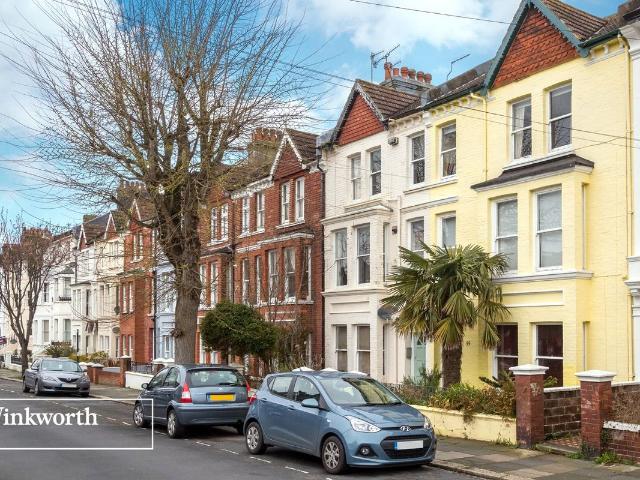 Apartment for rent in Brunswick, Hove