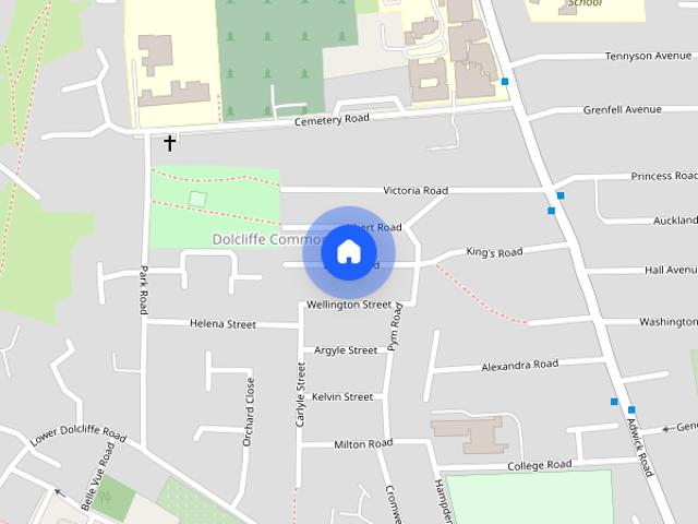 House for rent in Mexborough, South Yorkshire