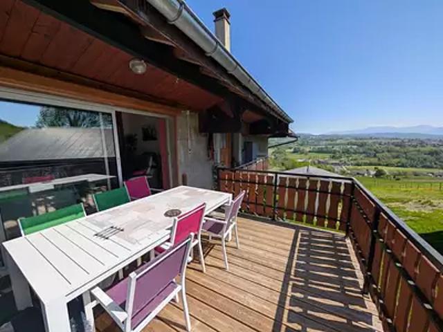Appartement vente à Annecy, Lornay
