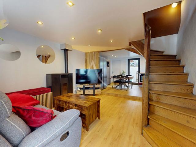 Maison vente à Annecy, Lornay