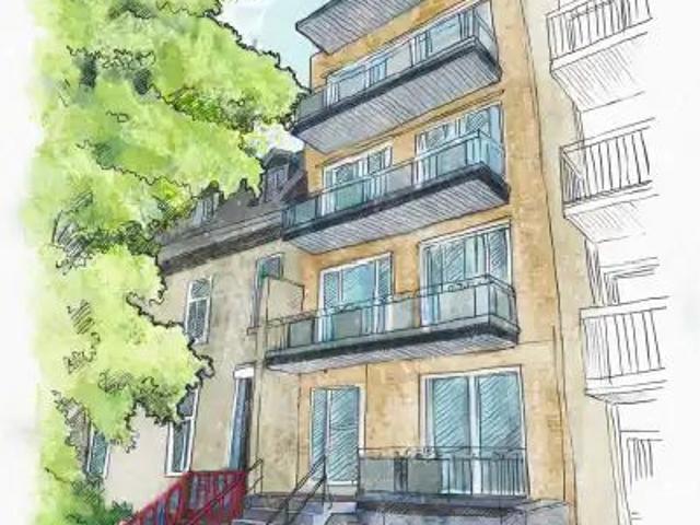 Apartment for rent in Mont-royal, Quebec