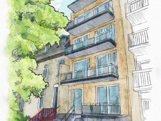 Apartment for rent in St. Leonard's, Quebec
