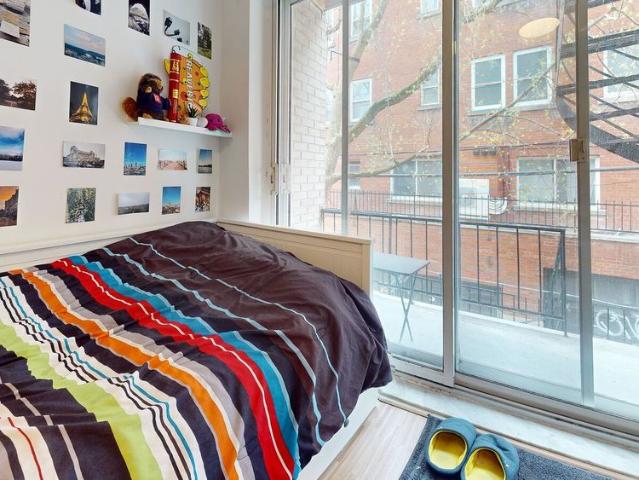 Apartment for rent in St. Leonard's, Quebec