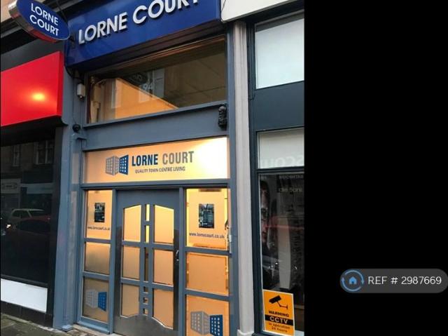 Apartment for rent in Greenock, Scotland