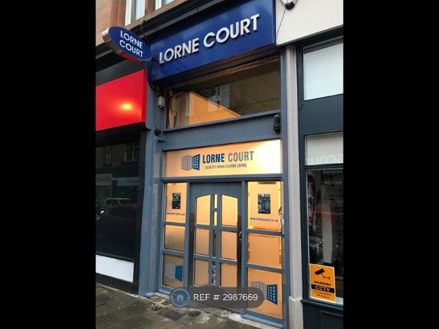 Apartment for rent in Greenock, Scotland