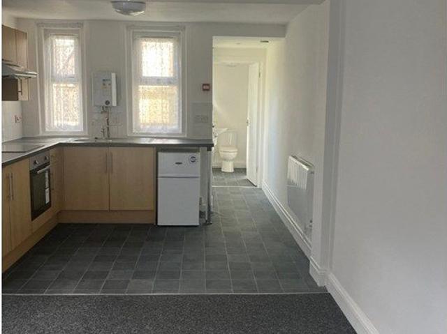 Studio for rent in West Cliff, Bournemouth