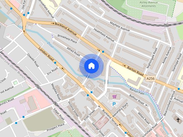 House for rent in Tower Hamlets, Ash