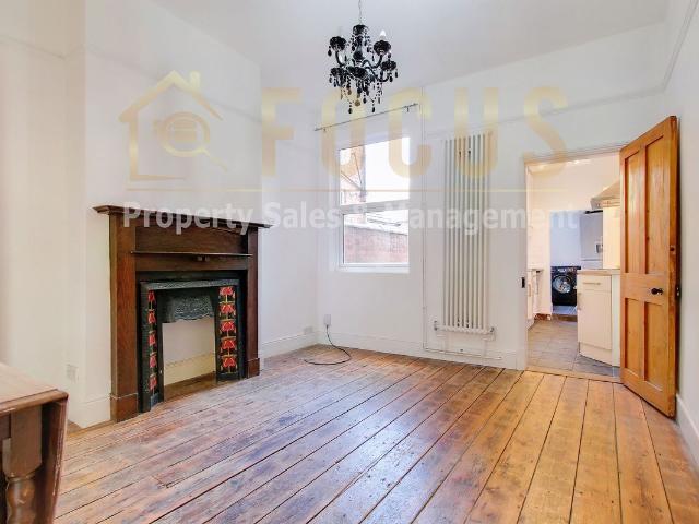 House for rent in Old Wharf, City Of Leicester