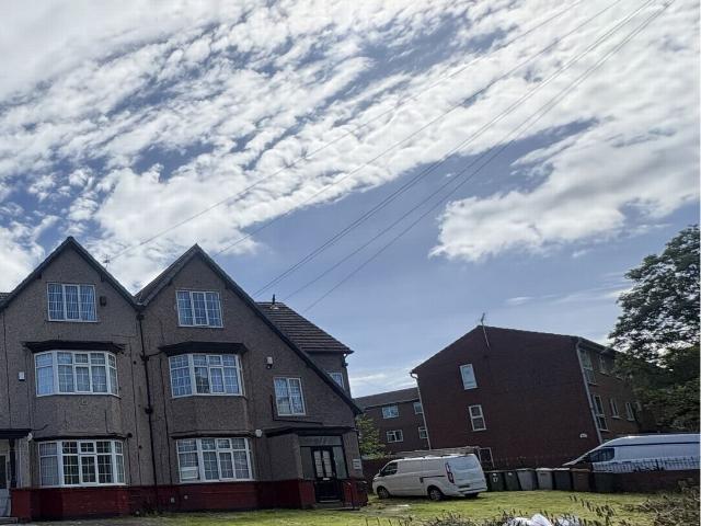 Apartment for rent in Claughton, Oxton