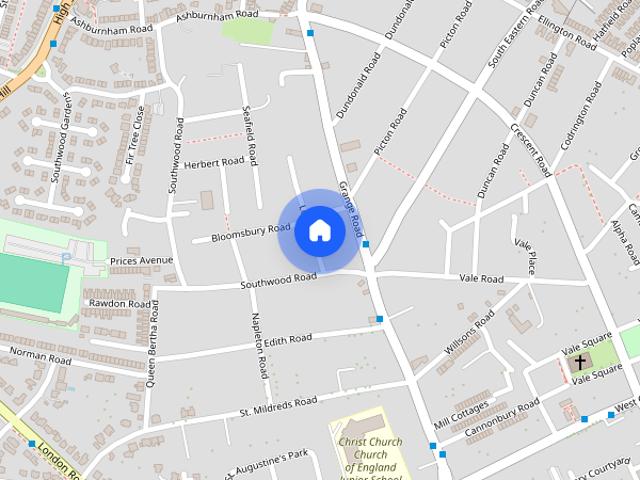 House for rent in St. Lawrence, Thanet