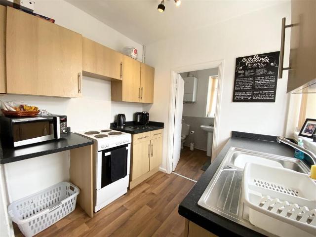 Apartment for rent in Burslem, Stoke-on-Trent