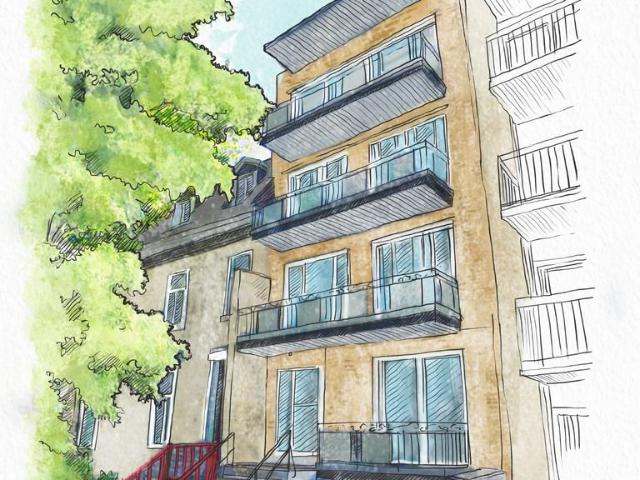 Apartment for rent in St. Leonard's, Quebec