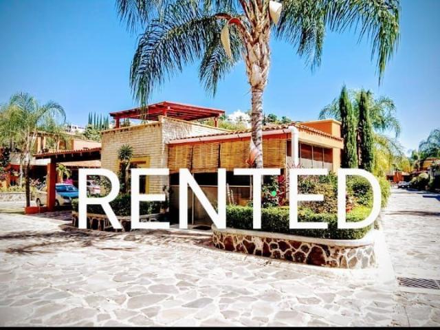 Casa en renta en Chapala, Jalisco