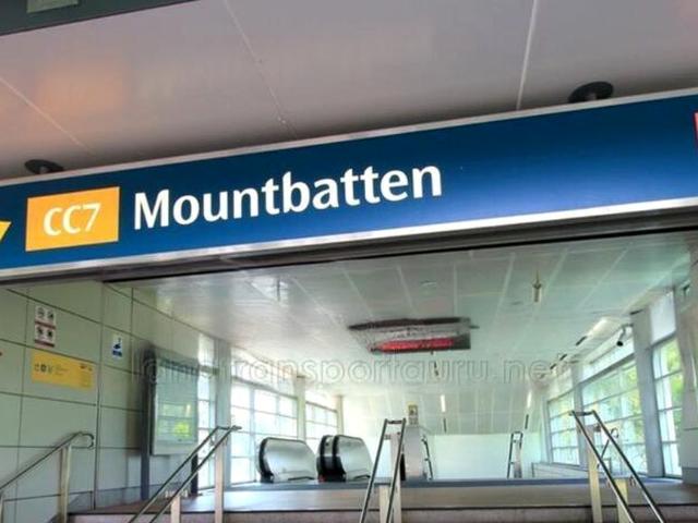 Apartment for sale in Geylang