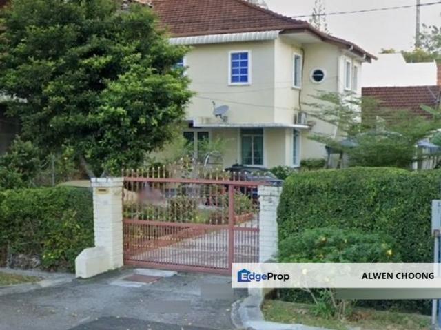 House for sale in Georgetown, Penang
