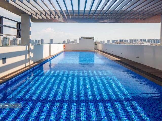 Condominium for rent in Katong