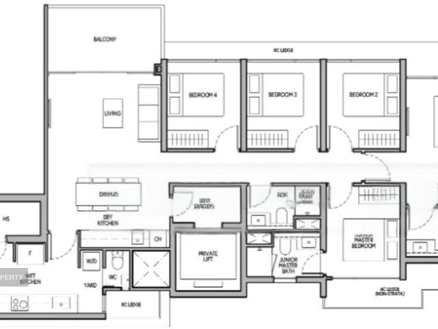 Condominium for sale in Toa Payoh