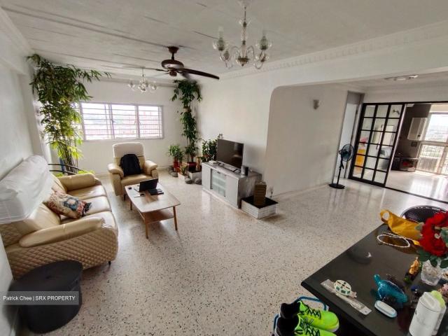 Detached House for sale in Braddell Road