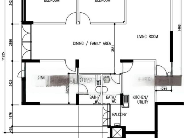 Detached House for sale