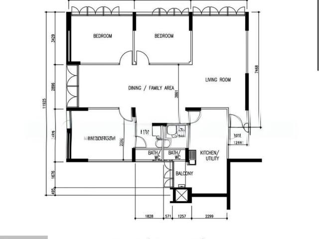 Detached House for sale in Braddell Road