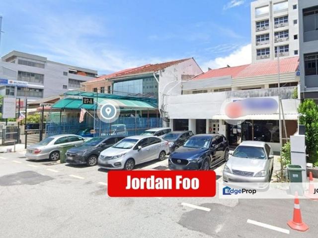Shop for sale in Georgetown, Penang