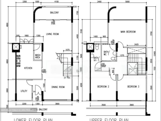 HDB House for sale in Hougang