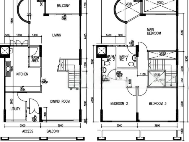 Detached House for sale in Hougang, 19 North East, Hougang